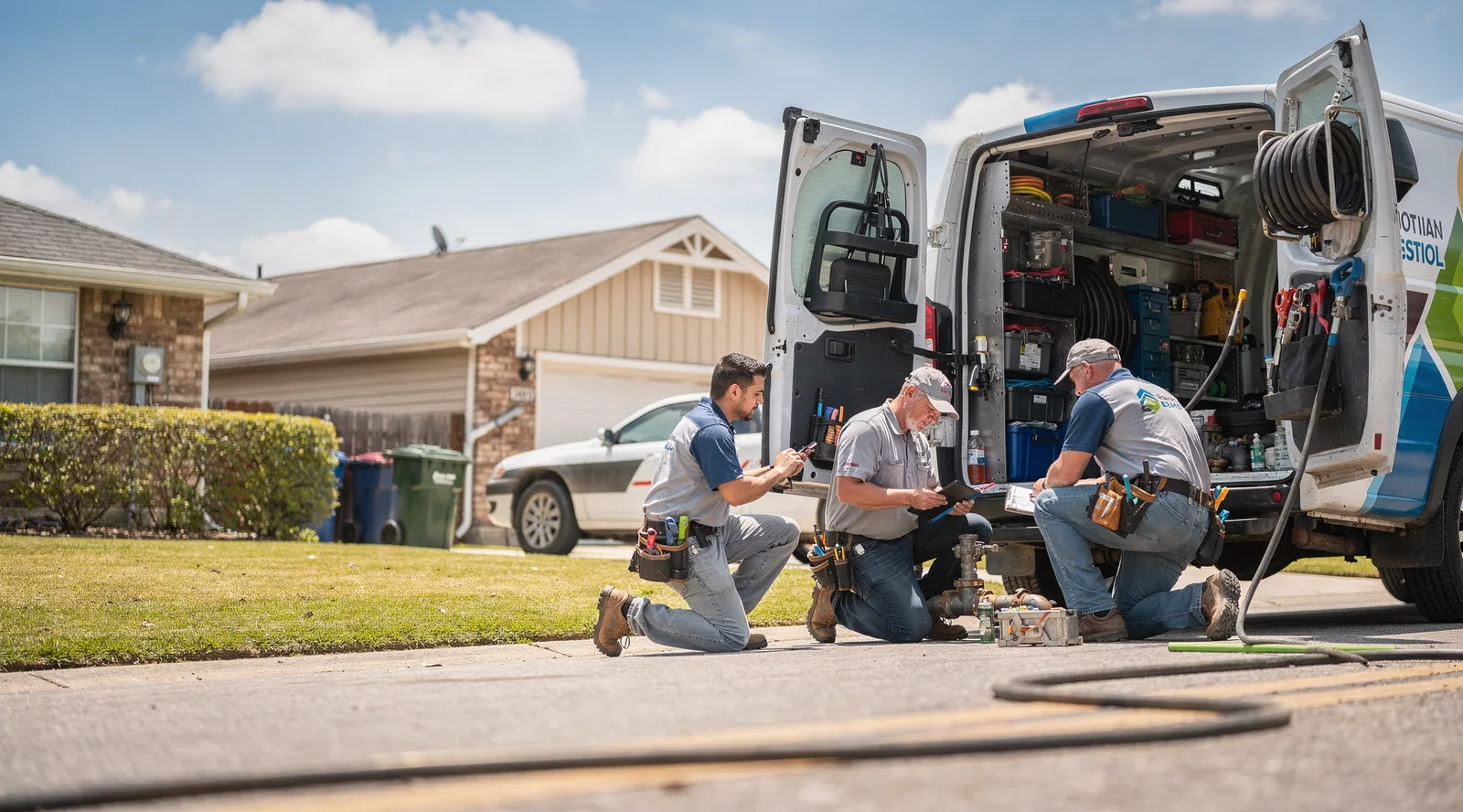 Emergency Plumber in Pendleton, KY near me